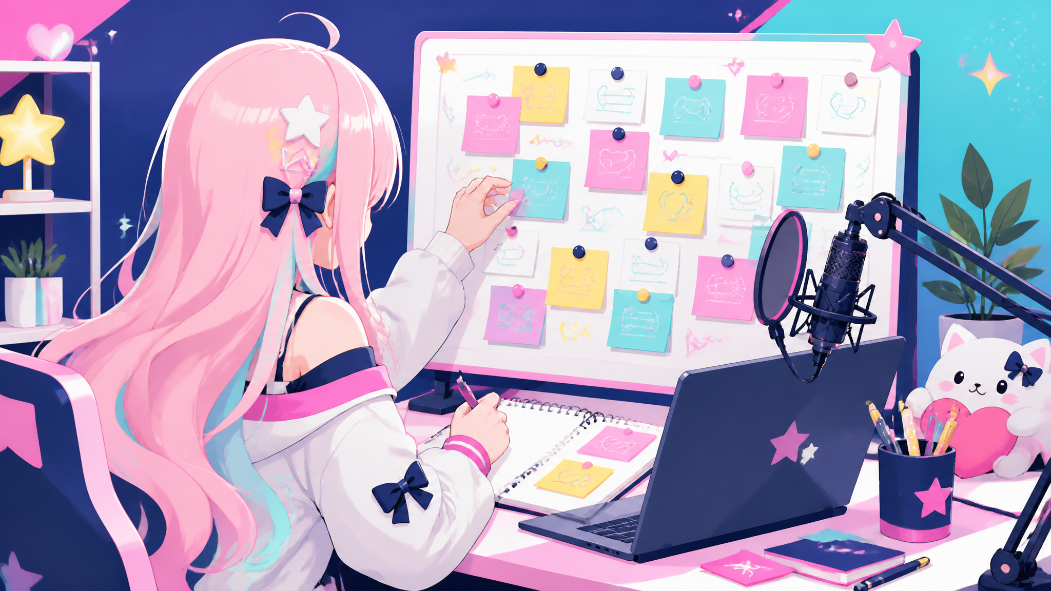Xで拾った配信ネタの傾向｜個人VTuberが使いやすい企画案 のアイキャッチ画像