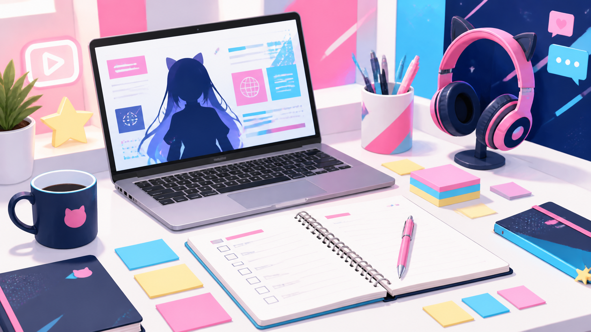 PR TIMES深掘り｜企画・イベント設計から見る個人VTuberの次の一手 の本文イメージ画像 1