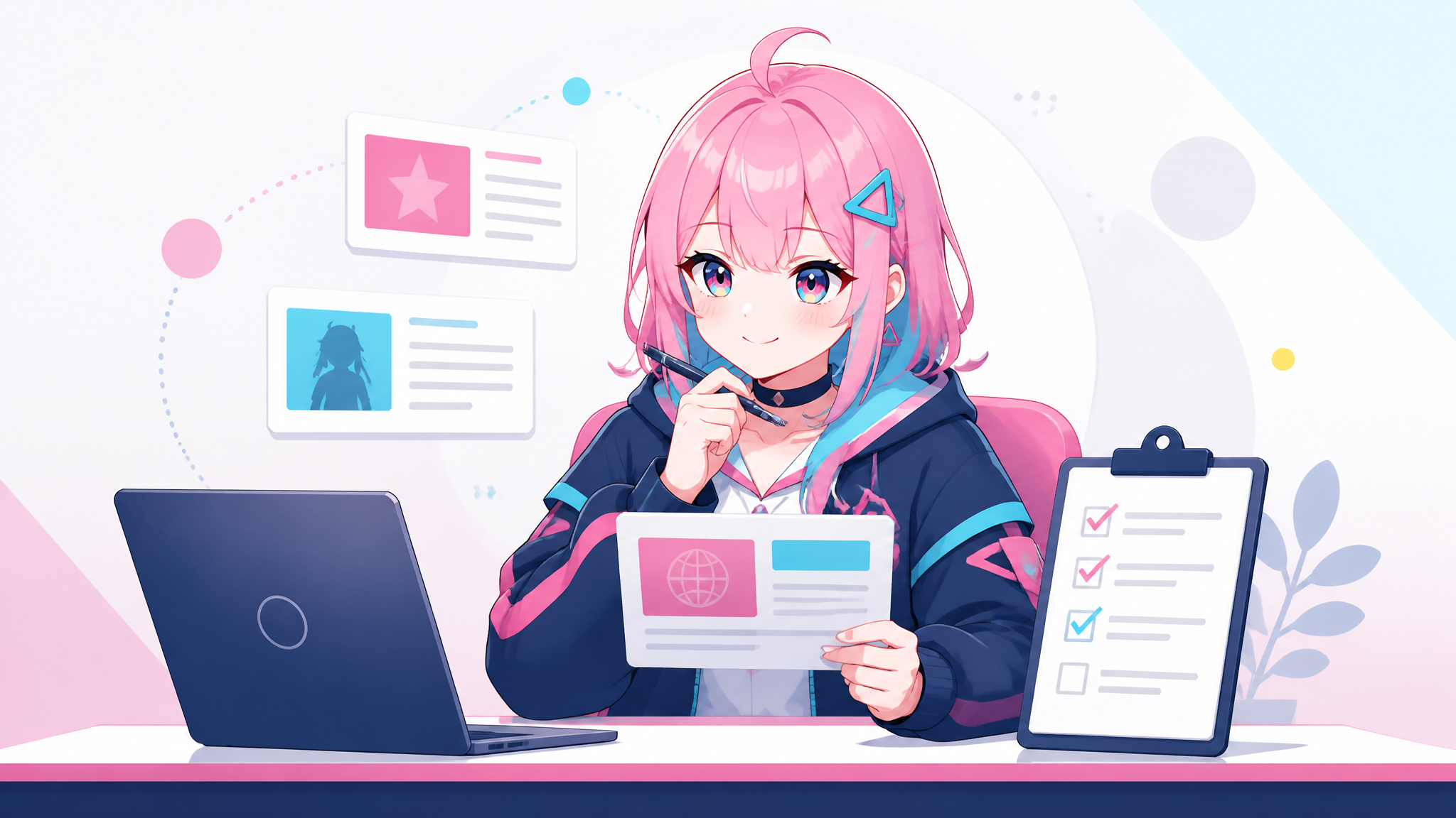 最近のVTuberニュース｜配信・制作ワークフローから考える今日の見直し のアイキャッチ画像