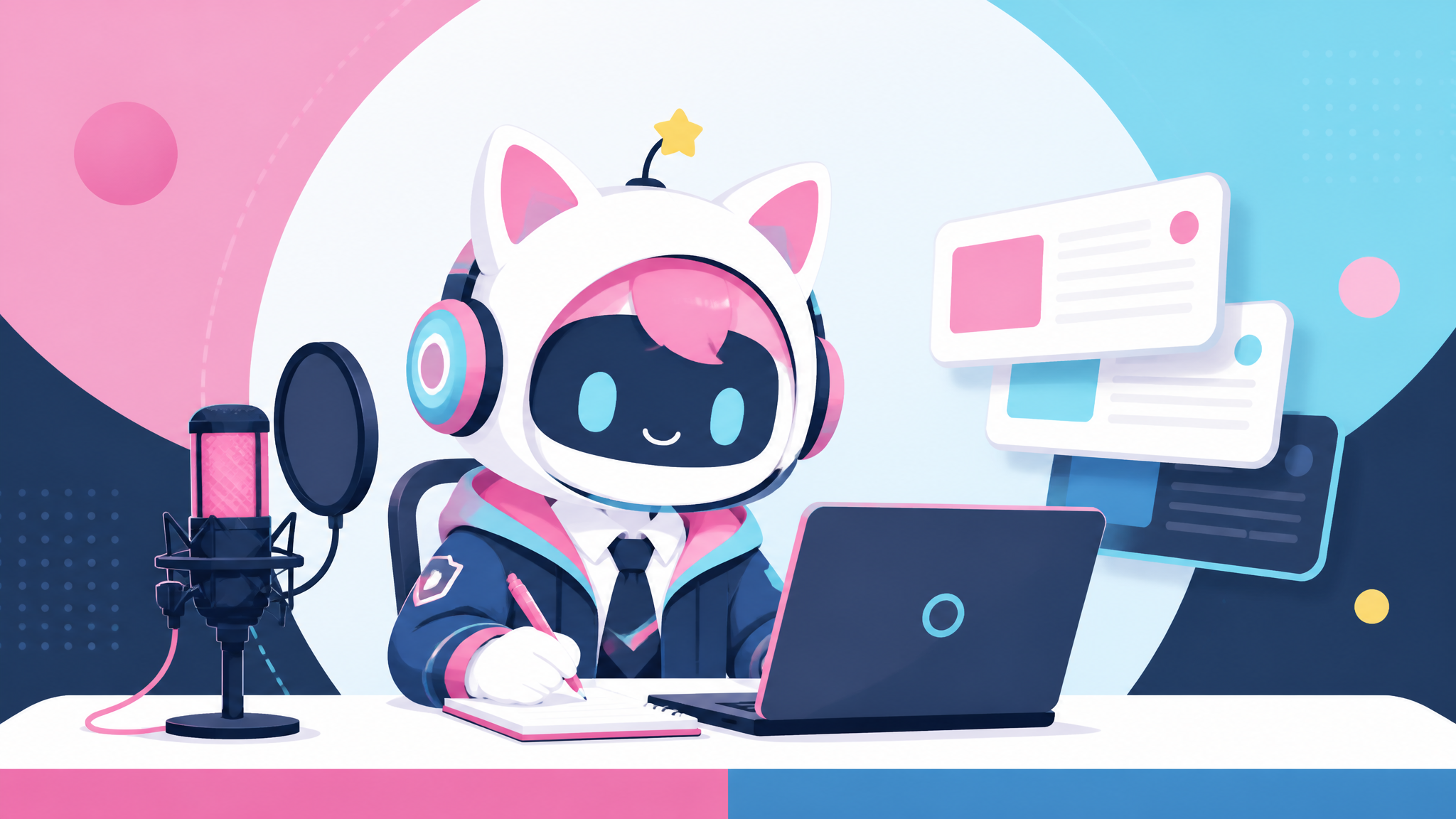 「歌枠リレー」は個人VTuberが配信ワークフローを見直す最高の教材だった のアイキャッチ画像