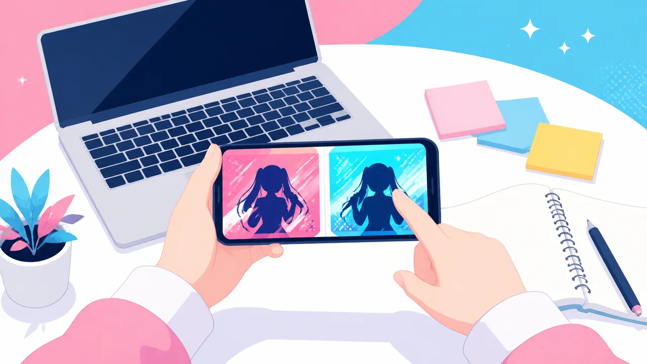 サムネに顔を入れても伸びない個人VTuberが見落とす「主役ゼロ」の盲点 の本文イメージ画像 1
