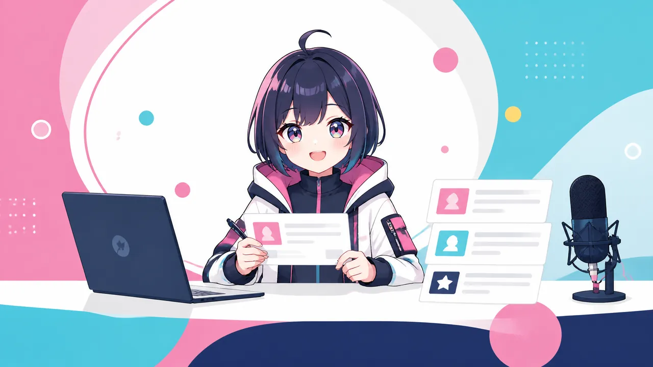 VTuberグッズの4周年商品より先に見るべき「配信アーカイブとの連動設計」——VEEのニュースから個人勢が今週1つ整えること のアイキャッチ画像