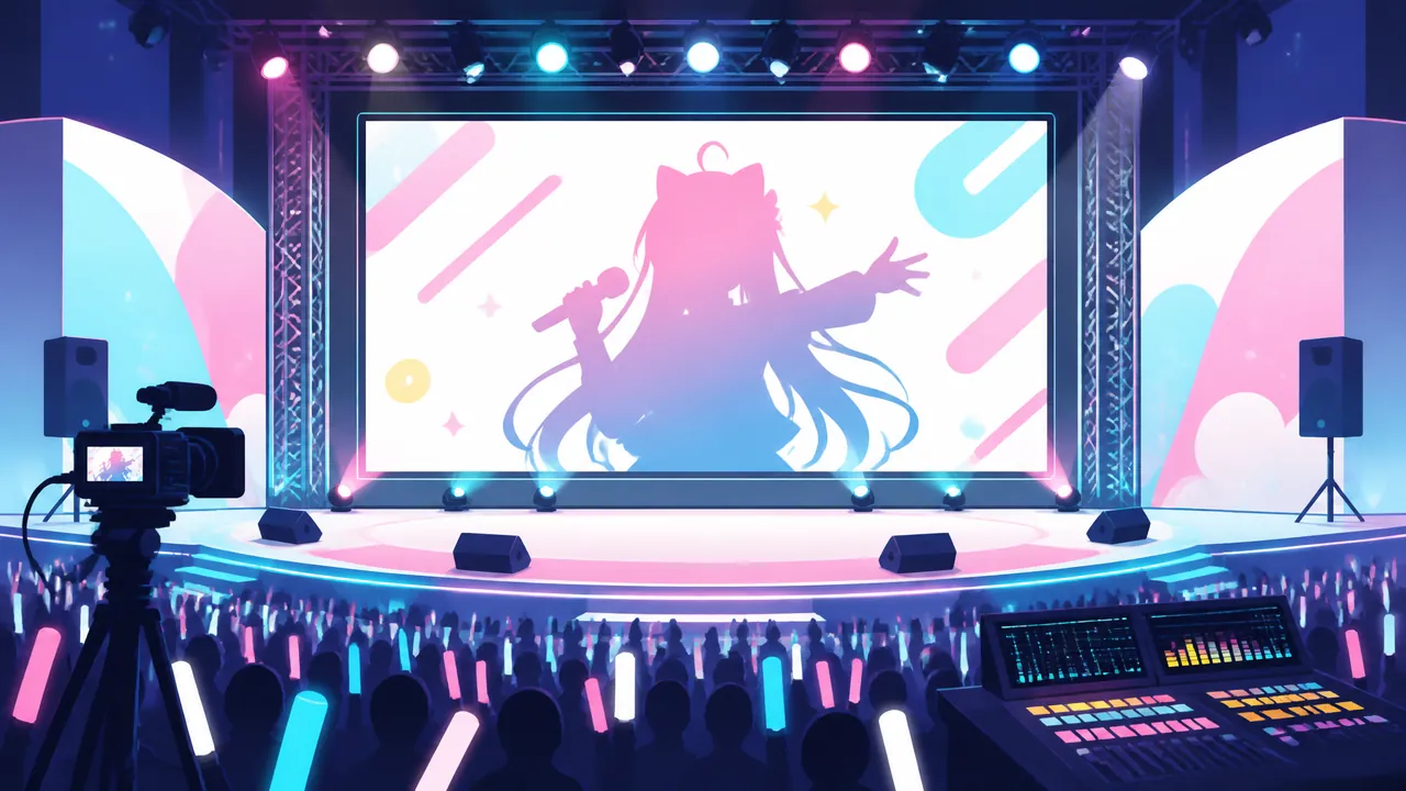 REDEE VTuber イベントとは？55万5,500円からの個人勢向けリアルイベントを採算・安全面から検証 のアイキャッチ画像