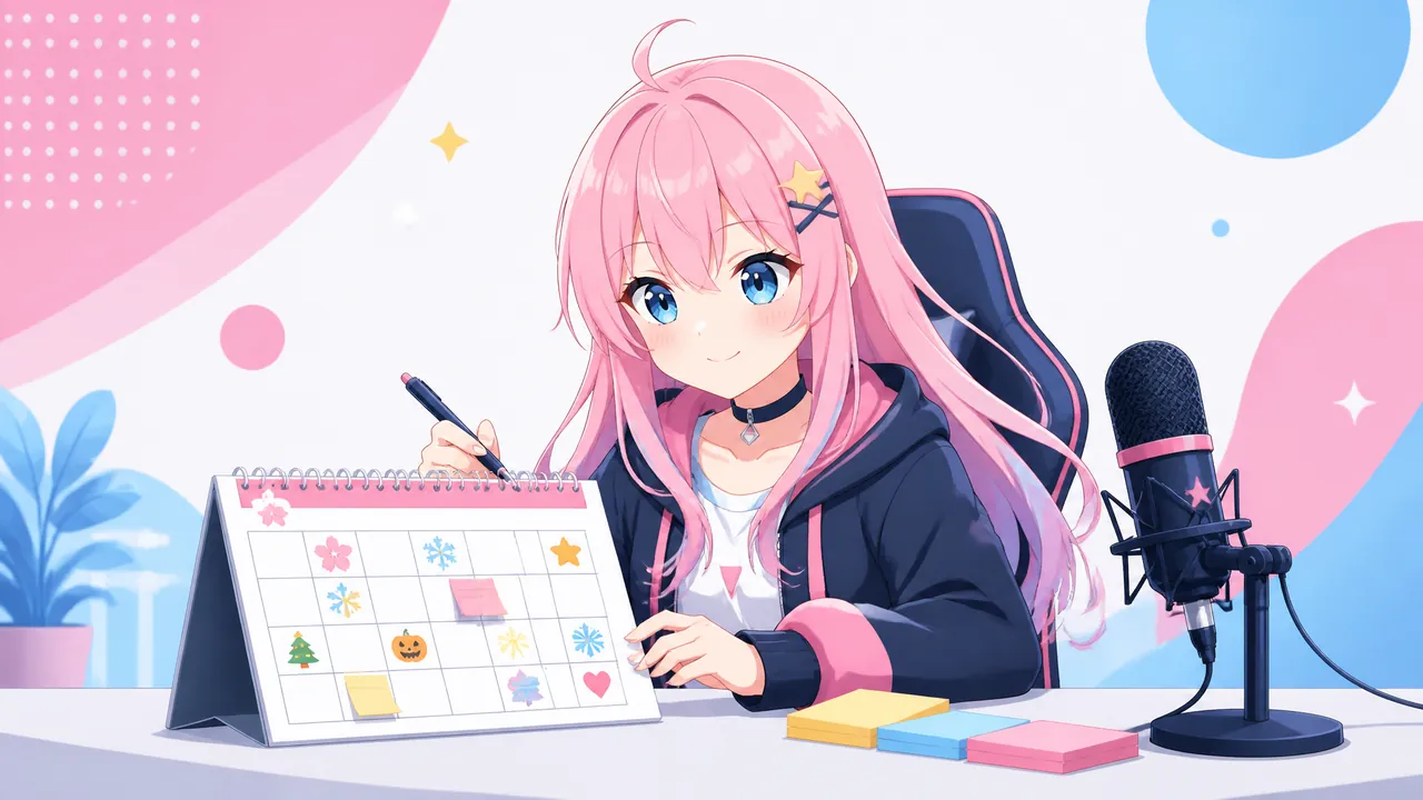 季節・行事を使った配信ネタ｜ネタ切れ月でも企画が30秒で決まる作り方 の本文イメージ画像 1