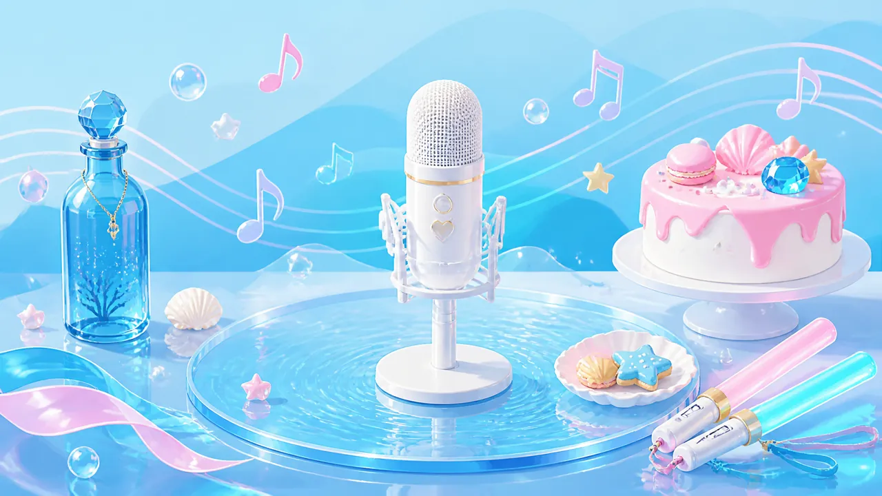 凪乃ましろとは？個人勢VTuberがファンと育てた「海とお菓子」の世界観を深掘り のアイキャッチ画像