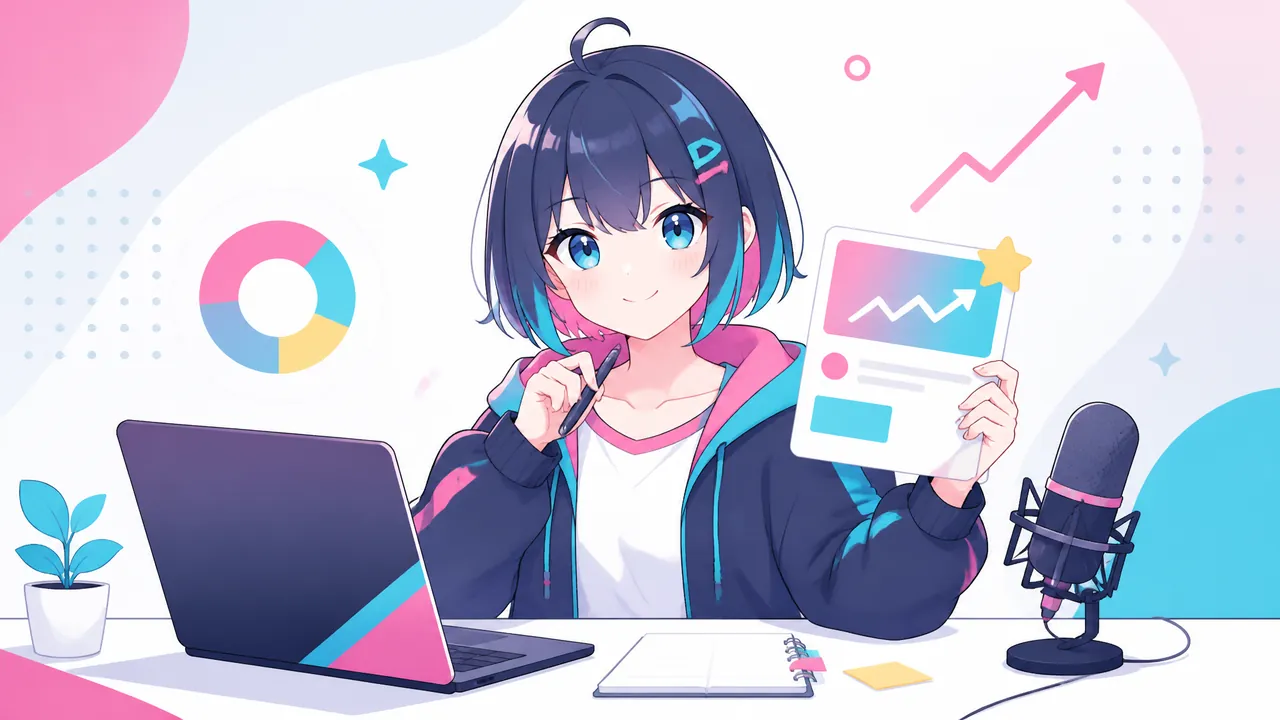 「節目×専門テーマ」が伸びる——今週のVTuber界隈、個人勢が真似できる動き5選 のアイキャッチ画像