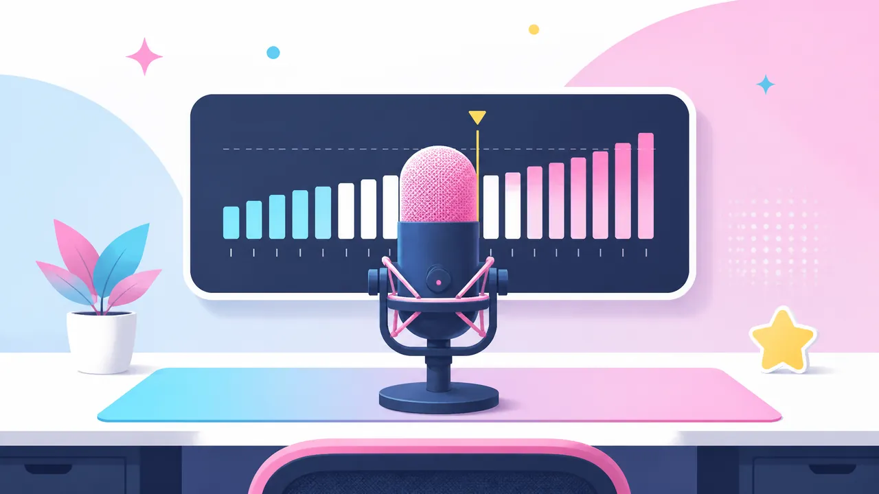 声が小さい・環境音が入ると言われたVTuberがOBSで今日だけ整える音量ノイズ小ワザ の本文イメージ画像 1
