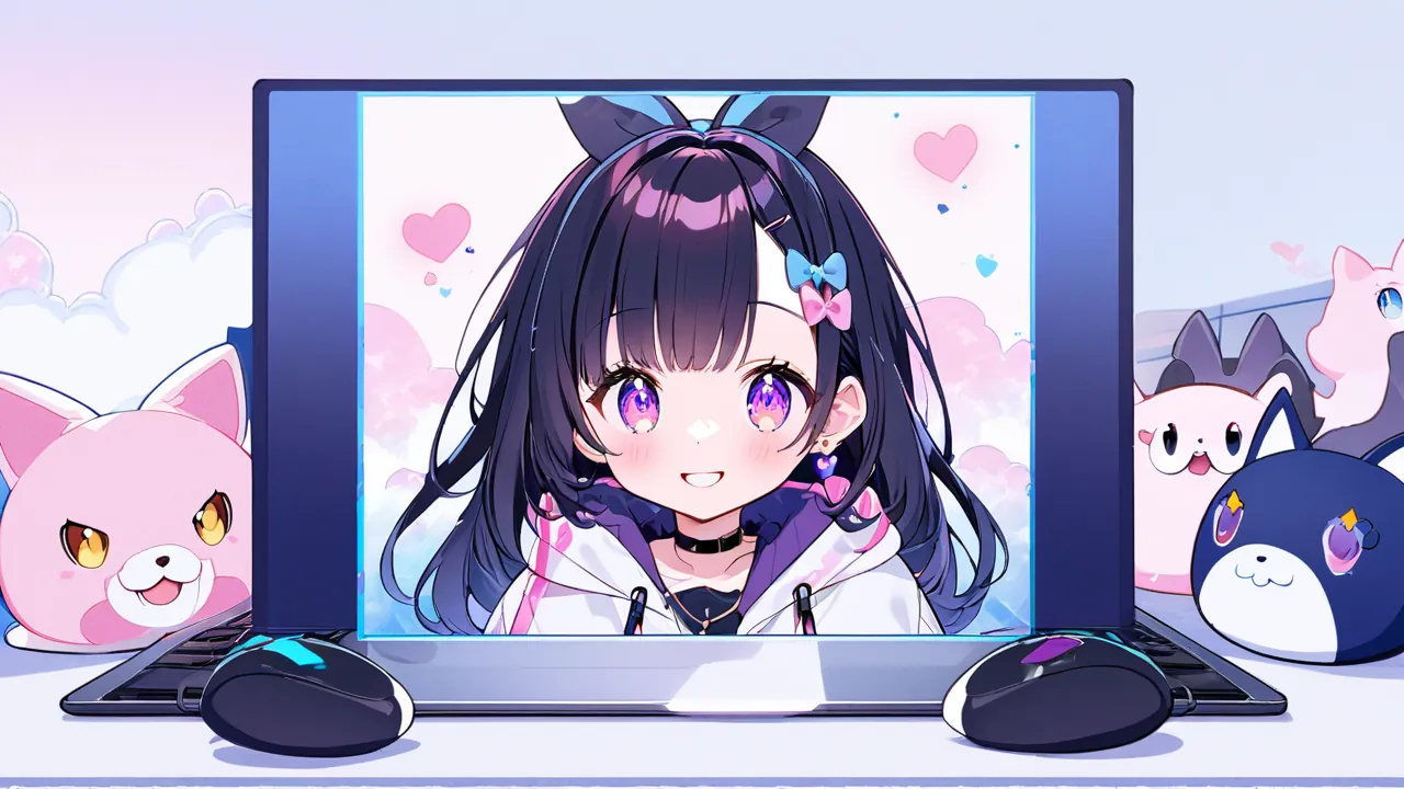 VTuber配信タイトル、「ゲーム実況やってます」は検索にも興味にも届かない理由 の本文イメージ画像 1