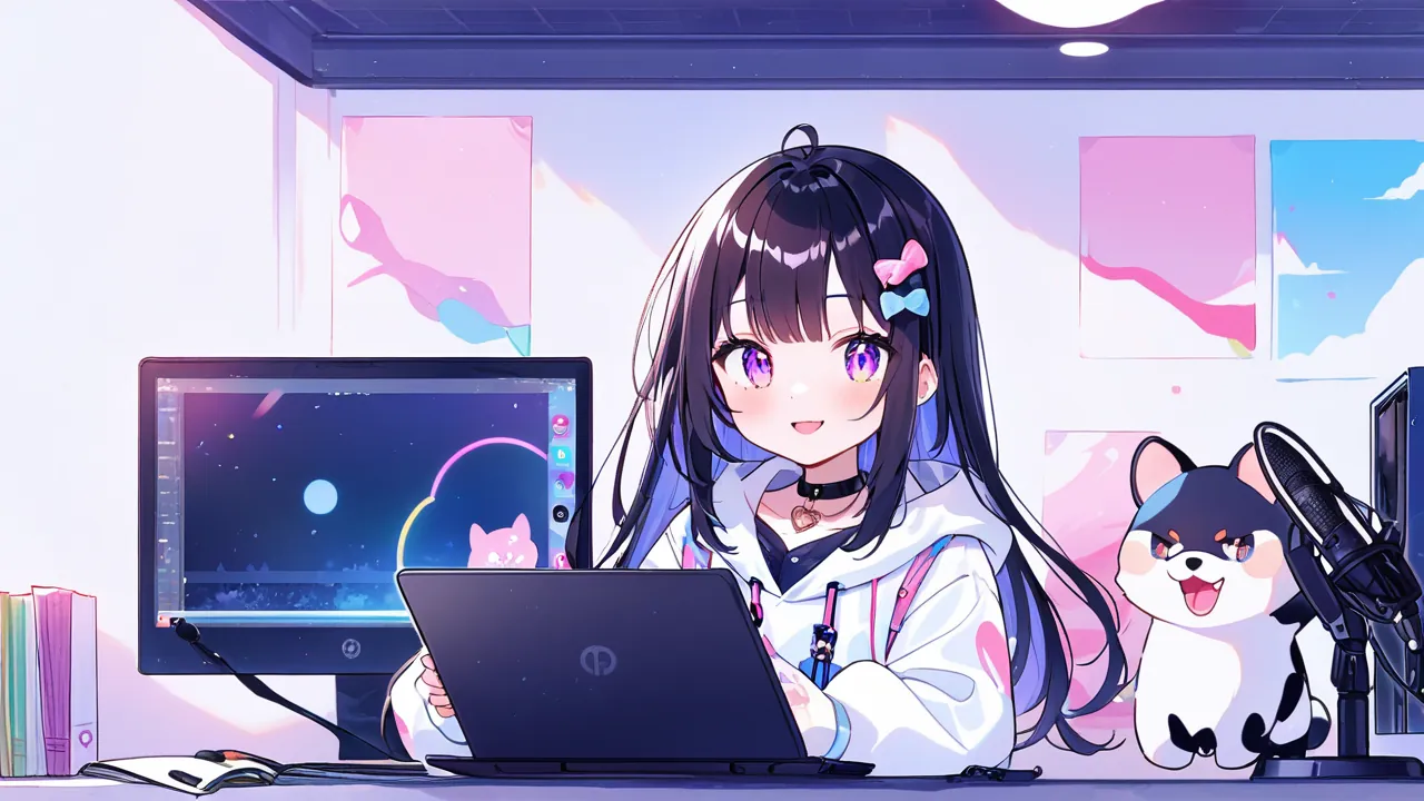 VTuber配信タイトル、「ゲーム実況やってます」は検索にも興味にも届かない理由 の本文イメージ画像 2