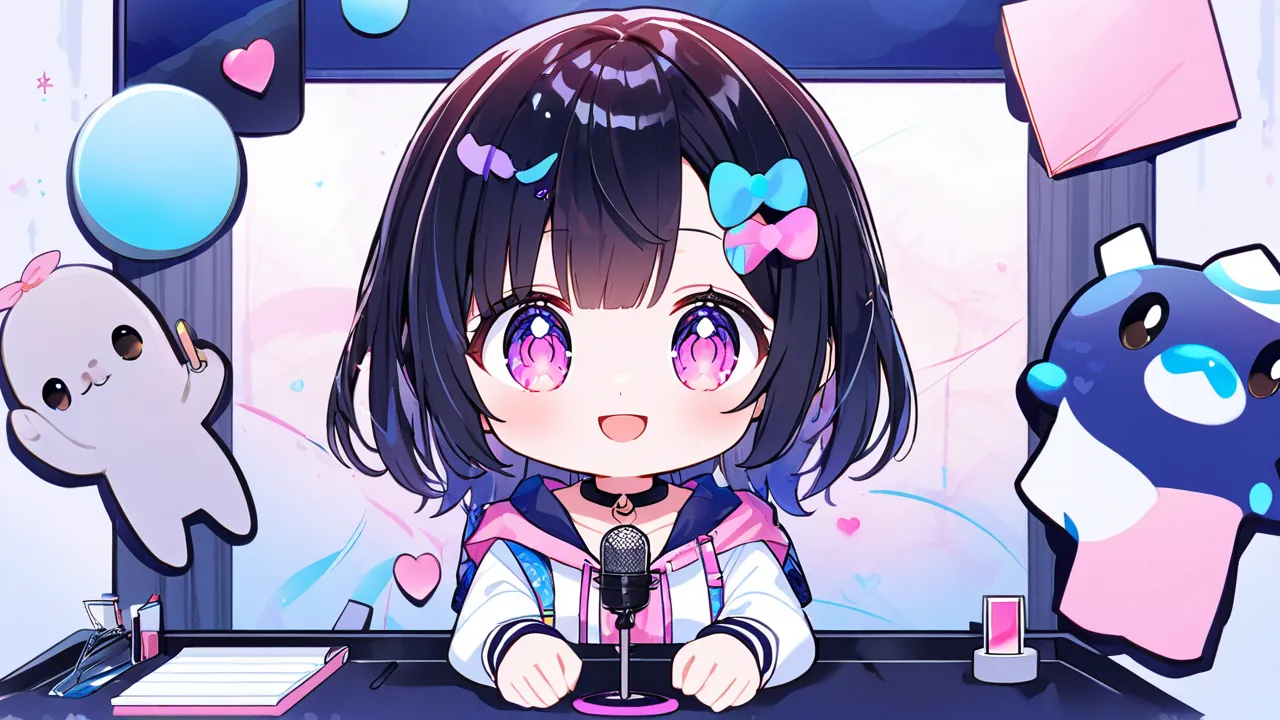にじ甲の「フェーズ型企画」こそ個人VTuberが今すぐ盗める設計術だった の本文イメージ画像 1