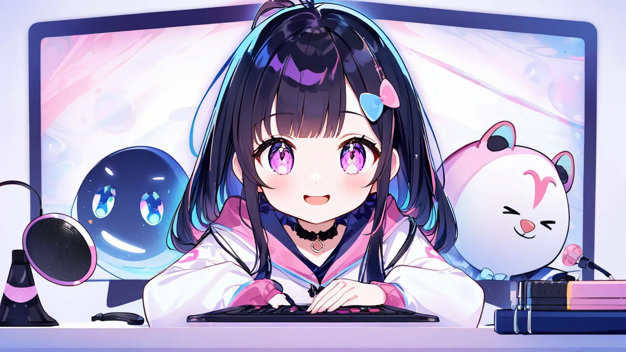 にじ甲の「フェーズ型企画」こそ個人VTuberが今すぐ盗める設計術だった のアイキャッチ画像