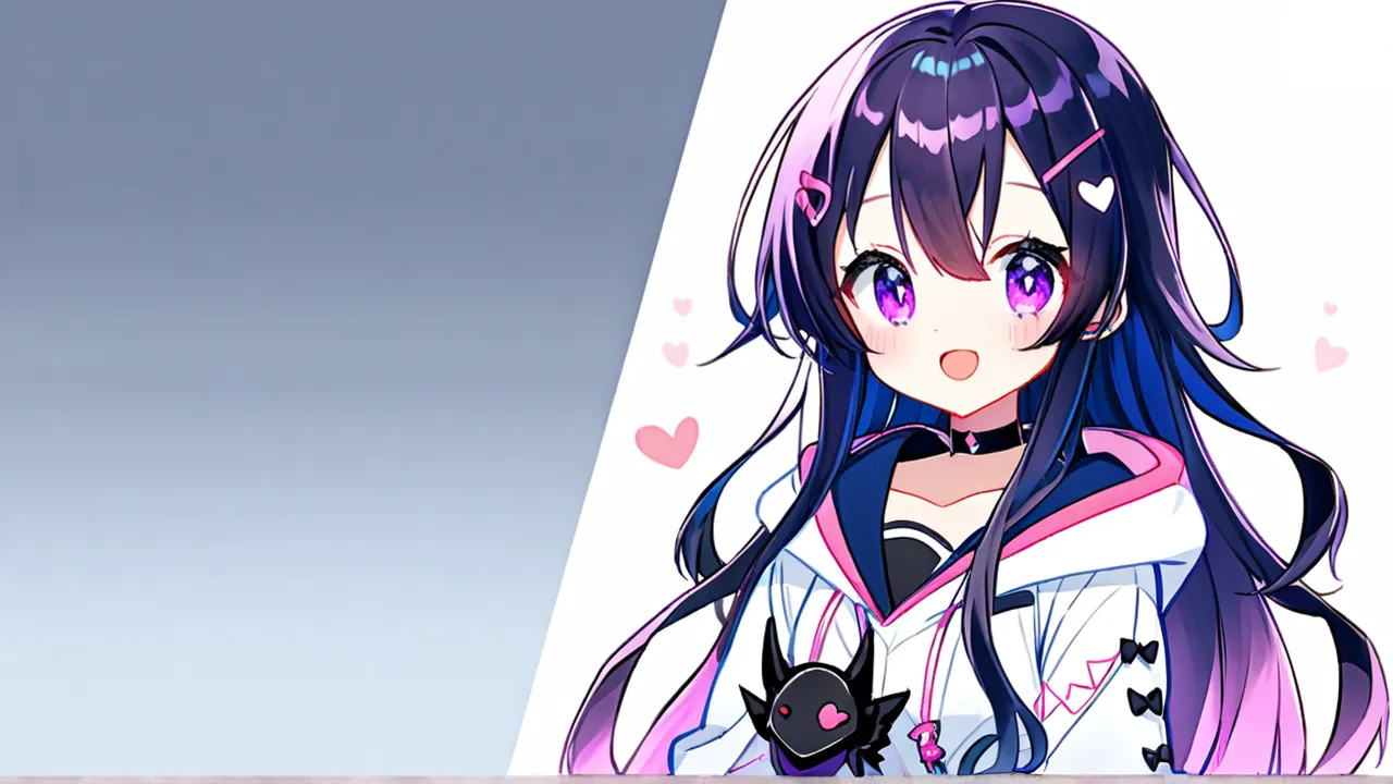 個人VTuberの自己紹介テンプレ|「名前→活動内容→次の一歩」の3行で初見が離れなくなる の本文イメージ画像 1