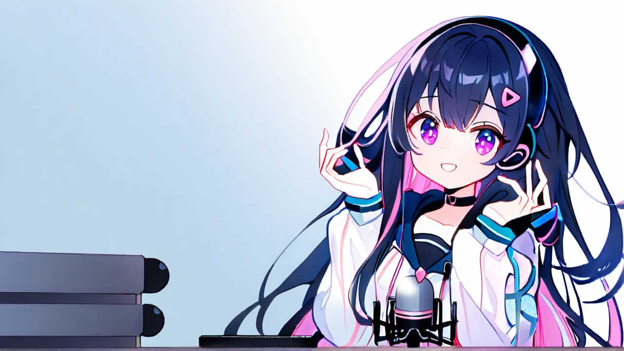 MARINA LYRICAの1枠20分・予約制から学ぶVTuber企画設計|今週のVTuberニュース の本文イメージ画像 1