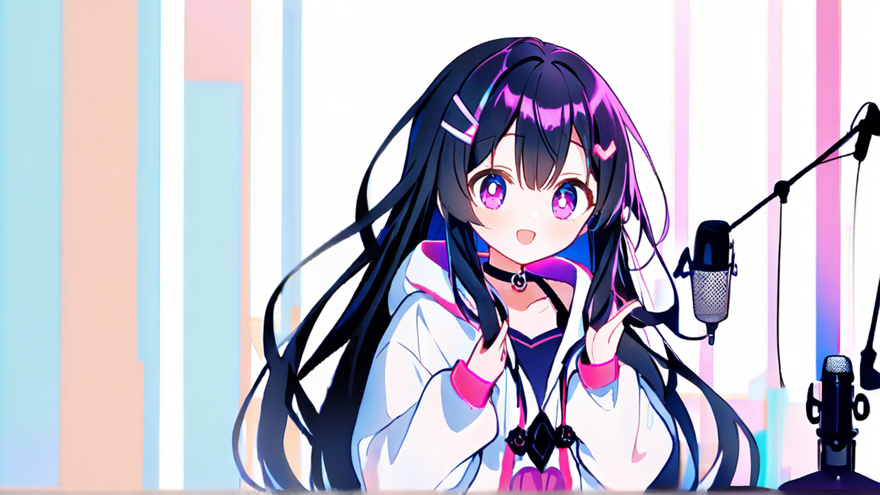 MARINA LYRICAの1枠20分・予約制から学ぶVTuber企画設計｜今週のVTuberニュース のアイキャッチ画像