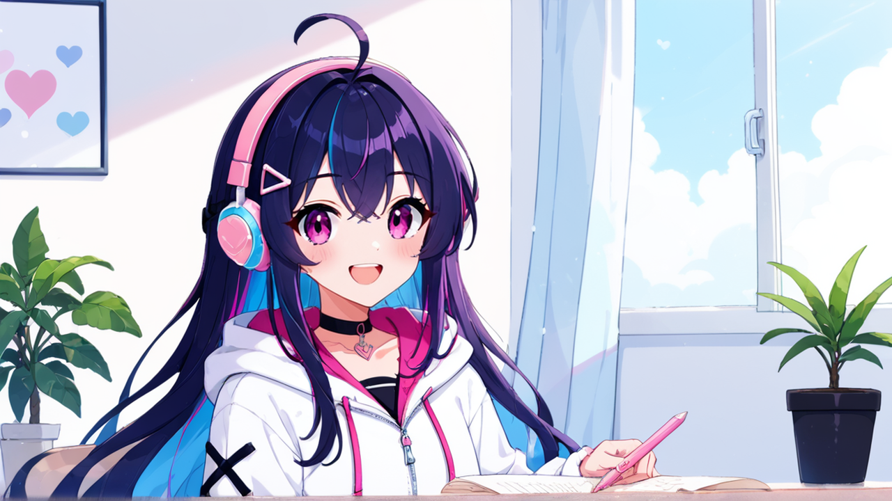 「個人VTuberの配信告知ルーティン｜前日・当日・直前の3回で迷わない」｜負担軽減と効果的伝達を実現 のアイキャッチ画像