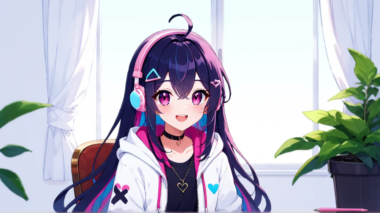 Blender Fes 2026 AWをVTuberはどう見る?3D制作で先に選ぶ1工程 の本文イメージ画像 1