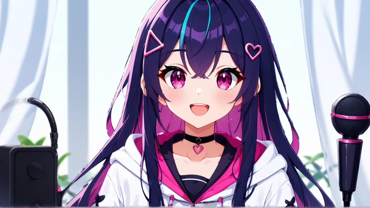 Blender Fes 2026 AWをVTuberはどう見る?3D制作で先に選ぶ1工程 の本文イメージ画像 2