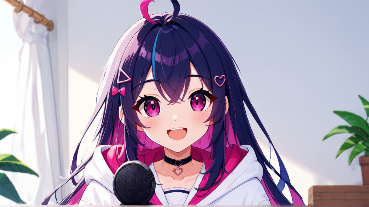 Blender Fes 2026 AWをVTuberはどう見る？3D制作で先に選ぶ1工程 のアイキャッチ画像
