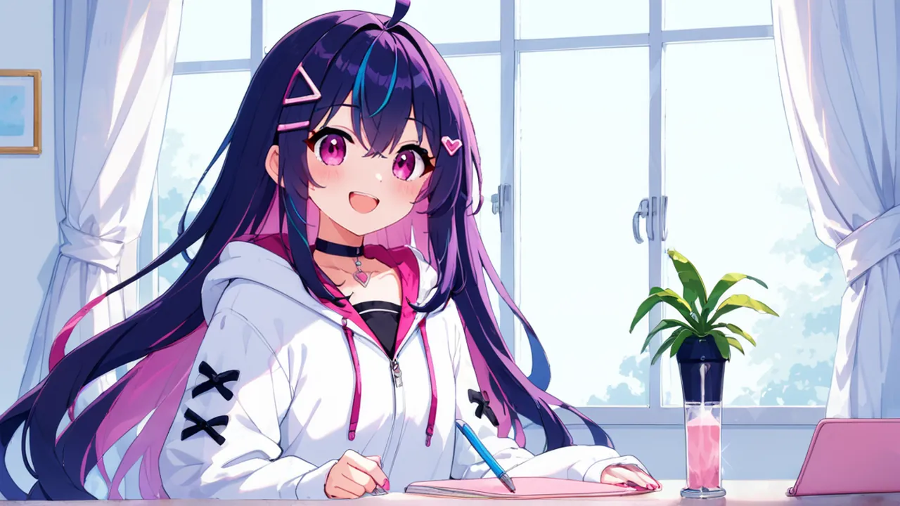 「VTuberの切り抜き・ショートで新規を増やす方法|伸びる切り取り方の基準」 の本文イメージ画像 2