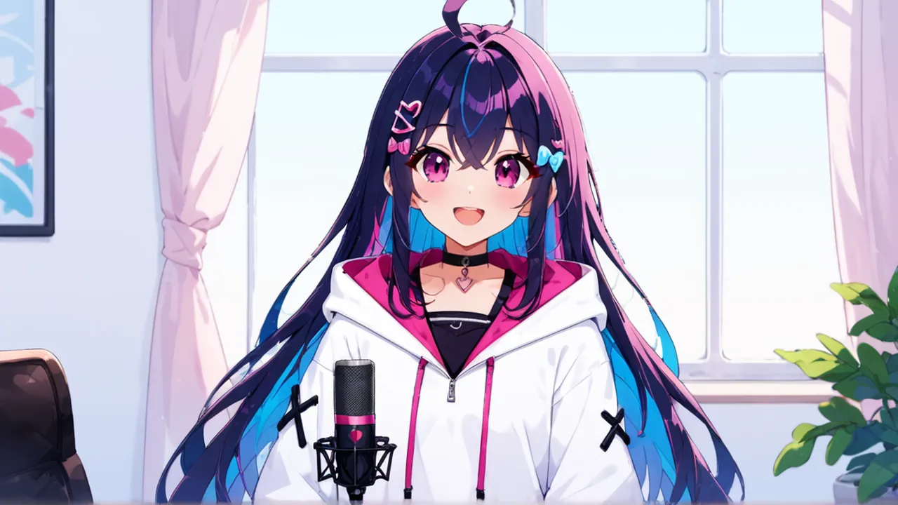 「VTuberの切り抜き・ショートで新規を増やす方法｜伸びる切り取り方の基準」 のアイキャッチ画像