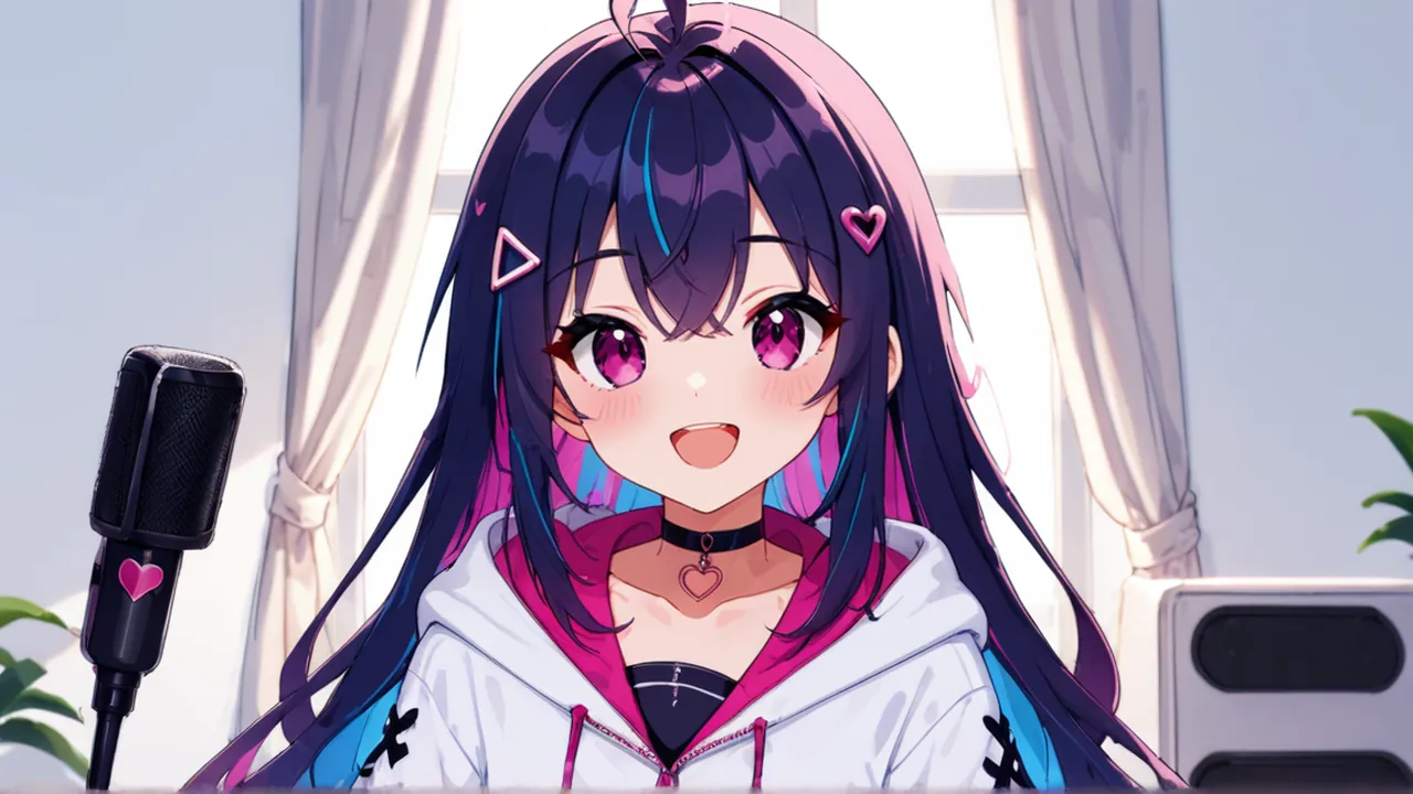 「個人VTuberのコメント拾いと流しの基準設定法|配信のスムーズさを保つ戦略」 の本文イメージ画像 1