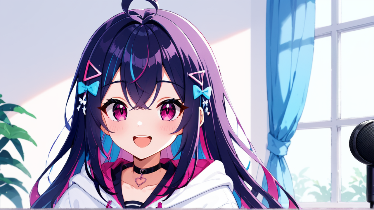 「個人VTuberのコメント拾いと流しの基準設定法｜配信のスムーズさを保つ戦略」 のアイキャッチ画像