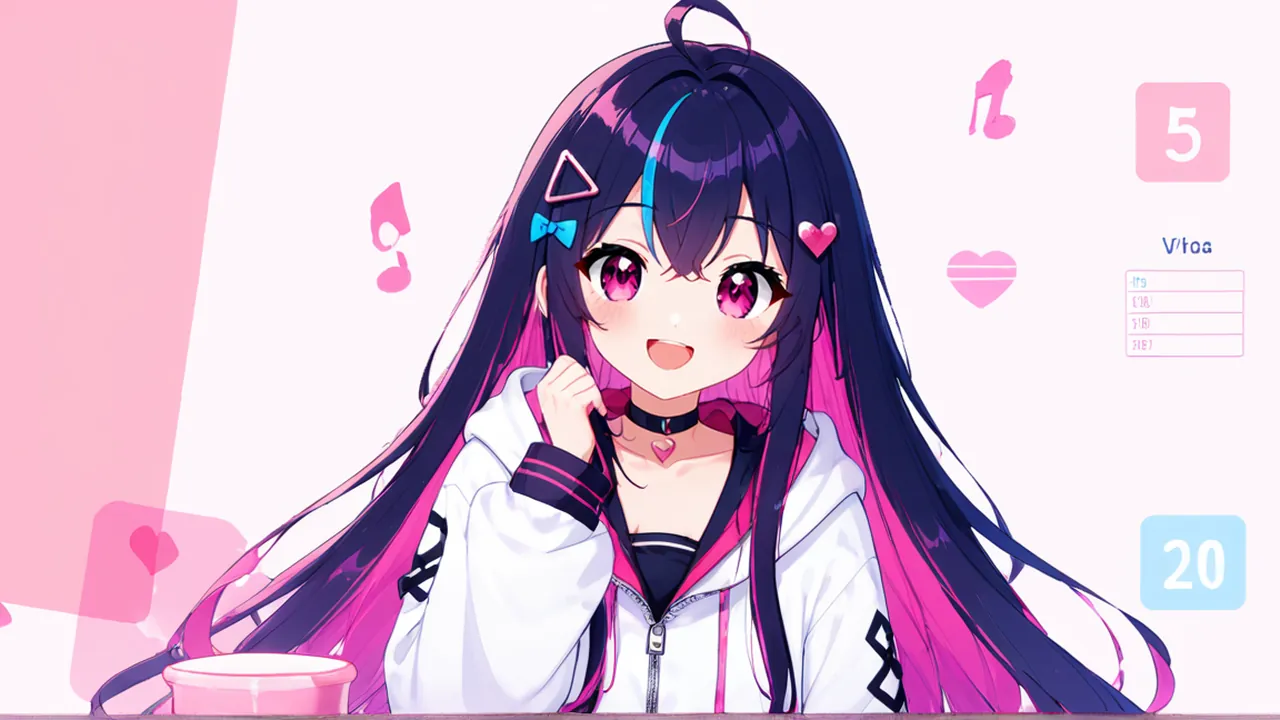 「個人VTuberが燃え尽きないための休む設計|止まらないより続く仕組み」 の本文イメージ画像 1