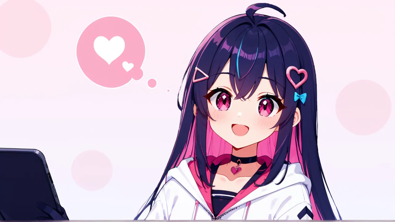 「VTuber配信向けモニターアーム5選｜コメント画面と作業スペースを整える」 の本文イメージ画像 1