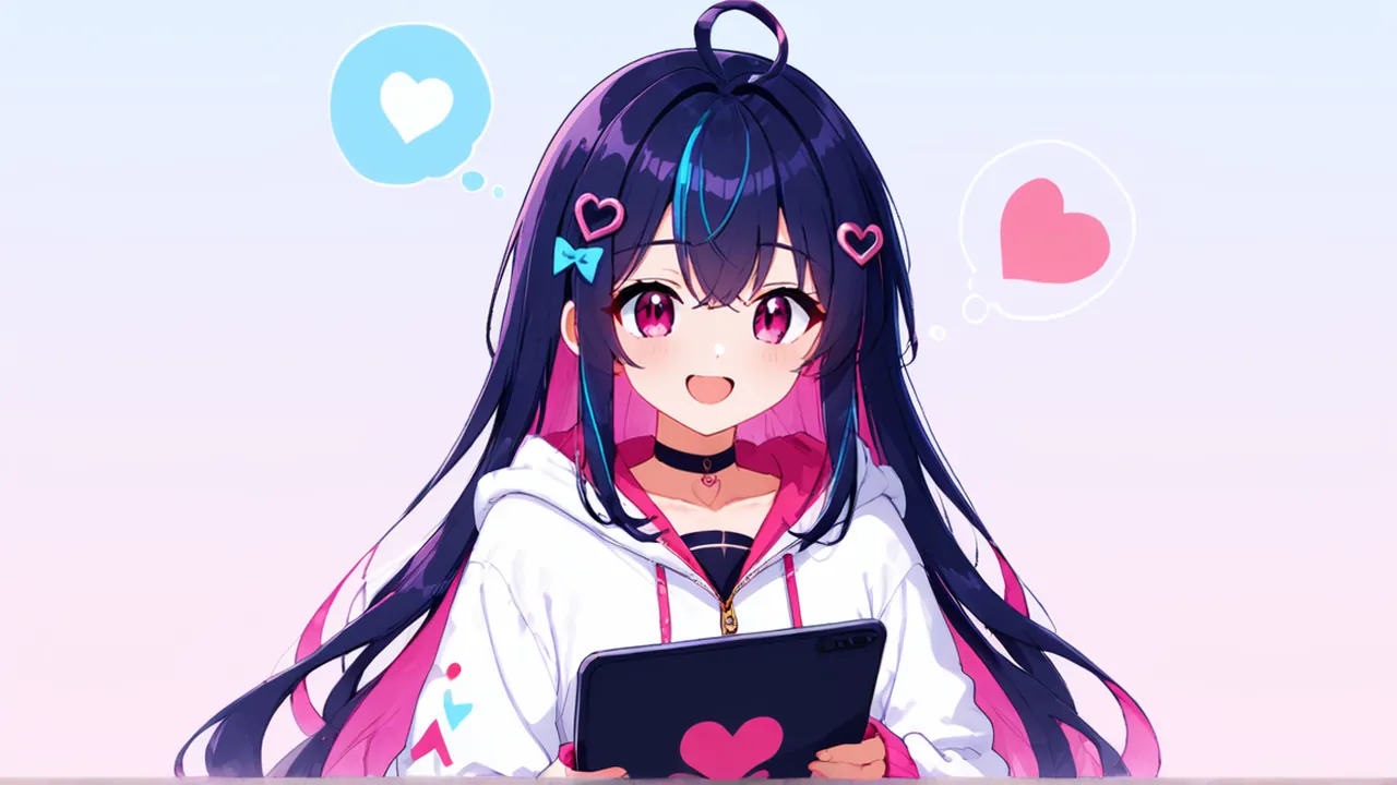 「VTuber配信向けモニターアーム5選｜コメント画面と作業スペースを整える」 のアイキャッチ画像