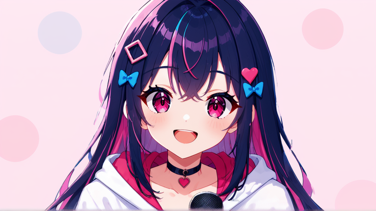 「個人VTuberが最初に揃える最小ツール構成|増やしすぎないのがコツ」 の本文イメージ画像 1