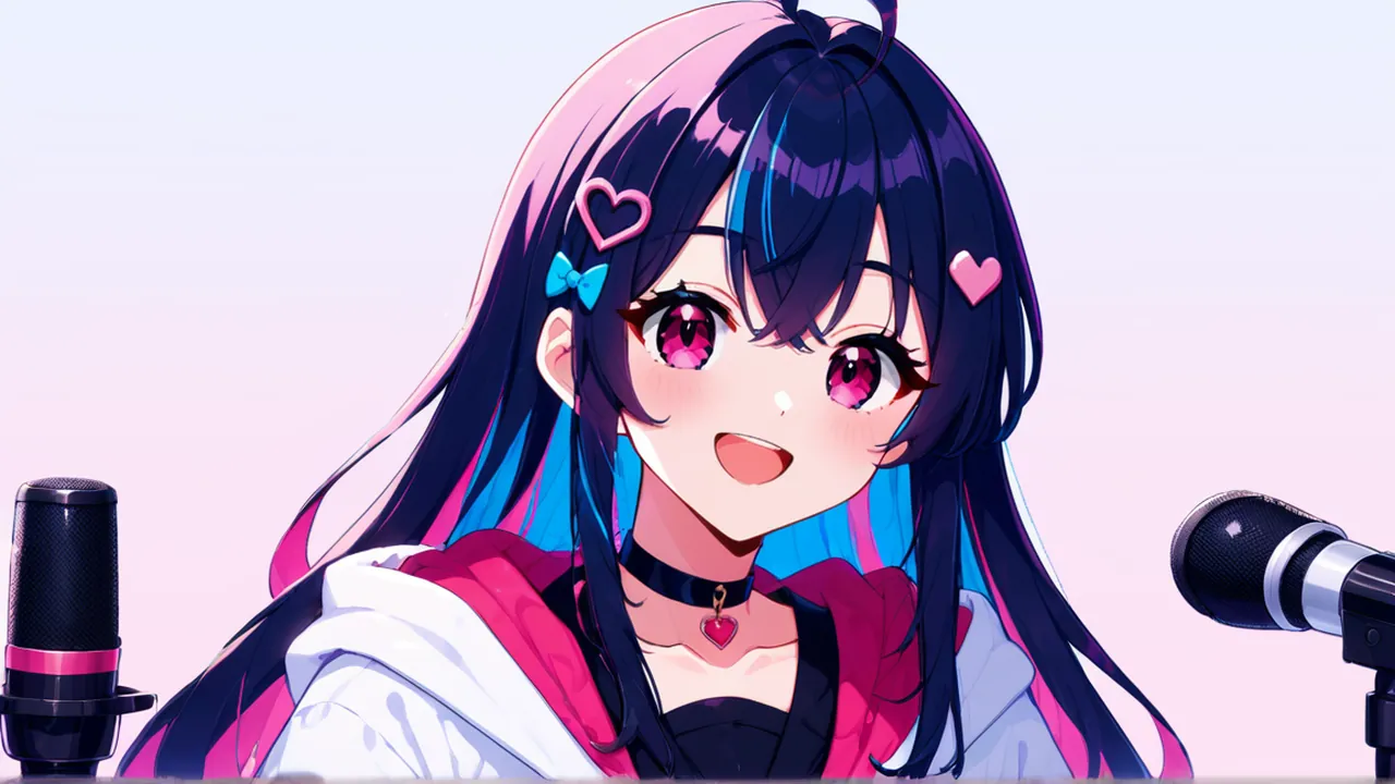 「個人VTuberが最初に揃える最小ツール構成｜増やしすぎないのがコツ」 のアイキャッチ画像